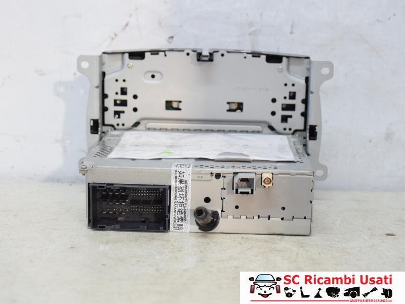 Autoradio Fiat 500 735694476 735711240 735679121 - N00064