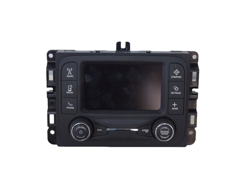 Autoradio 5 Pollici Jeep Compass K68292817AJ K68290677AC - N00072 Autoradio 5 Pollici Jeep Compass K68292817AJ K68290677AC - N00072