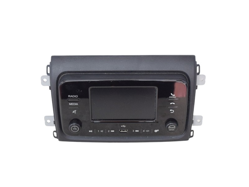 Autoradio Aptiv Fiat Ducato 2021-2023 735758947 735739756 - N00080