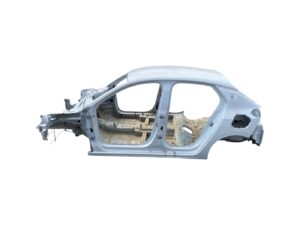 Lamierato Fiancata Tagliata Opel Corsa F  - W00337