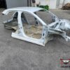 Lamierato Fiancata Tagliata Opel Corsa F  - W00337