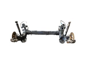 Ponte Assale Posteriore Opel Crossland X 1.6 Cdi 3649307 5148W1 - W00348