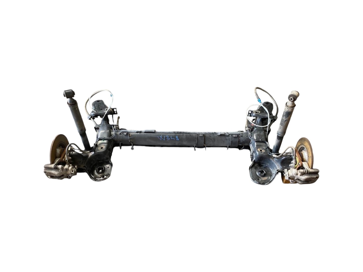 Ponte Assale Posteriore Opel Crossland X 1.6 Cdi 3649307 5148W1 - W00348