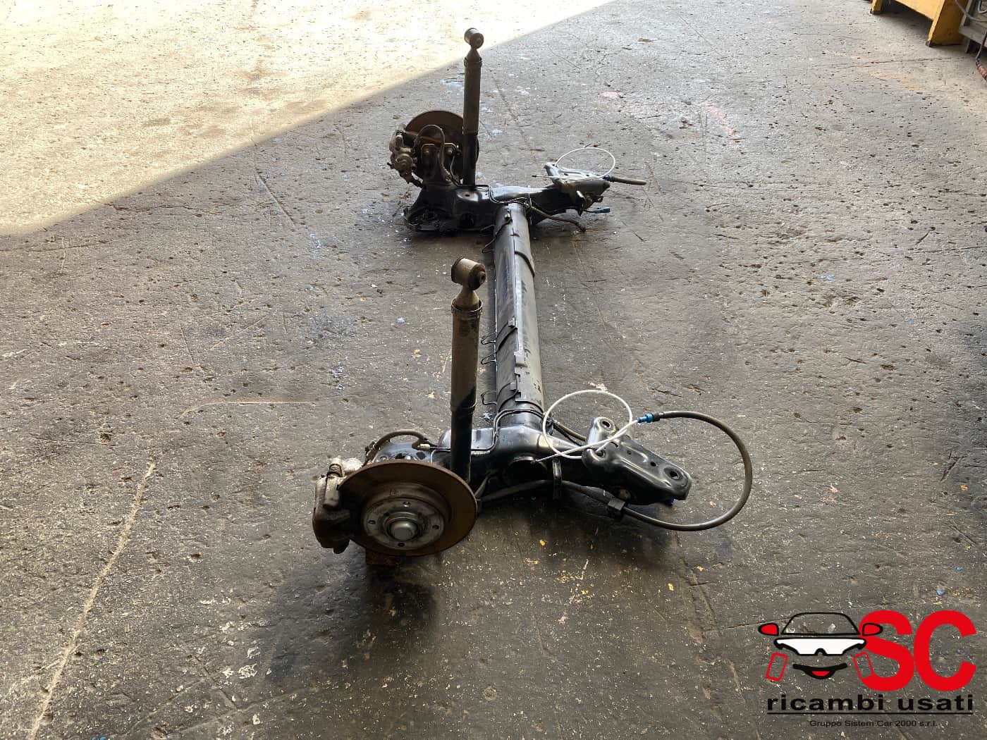 Ponte Assale Posteriore Opel Crossland X 1.6 Cdi 3649307 5148W1 - W00348