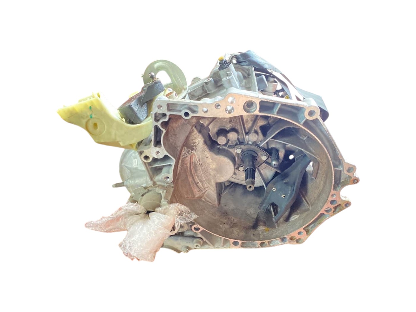 Cambio Manuale Opel Crossland X 1.6 Cdi 9680886610 - W00359 Cambio Manuale Opel Crossland X 1.6 Cdi 9680886610 - W00359