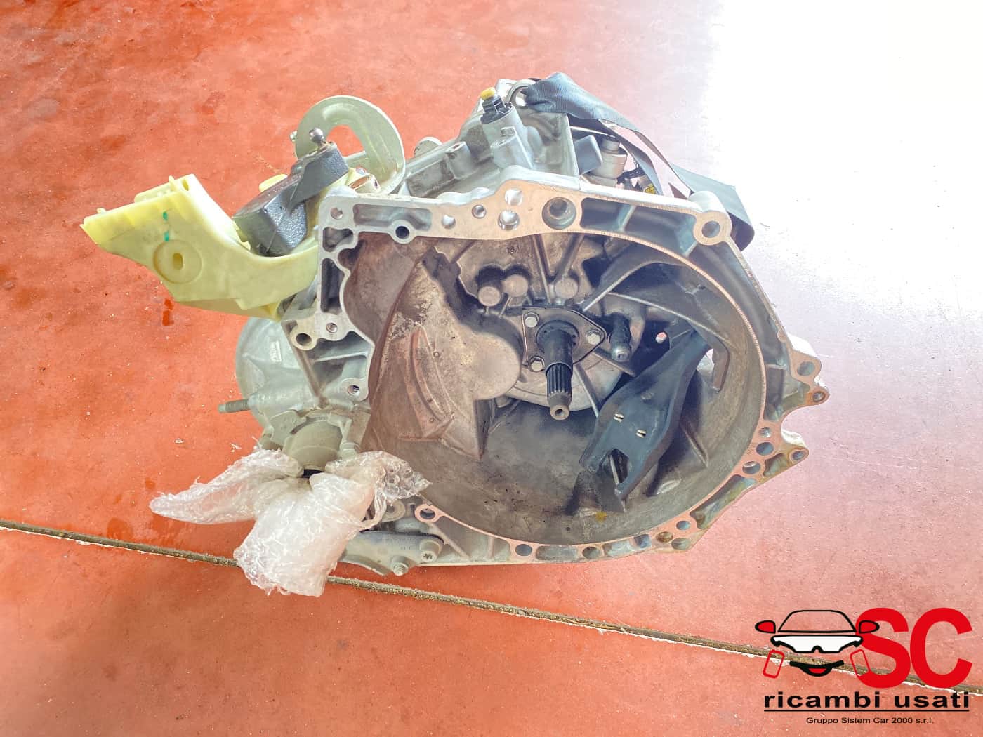 Cambio Manuale Opel Crossland X 1.6 Cdi 9680886610 - W00359 Cambio Manuale Opel Crossland X 1.6 Cdi 9680886610 - W00359