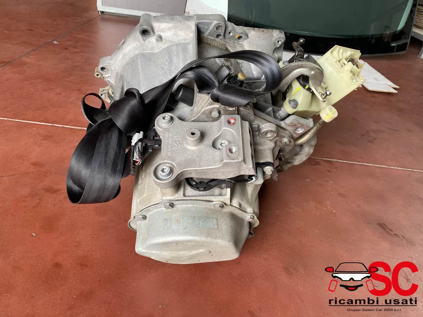 Cambio Manuale Opel Crossland X 1.6 Cdi 9680886610 - W00359 Cambio Manuale Opel Crossland X 1.6 Cdi 9680886610 - W00359