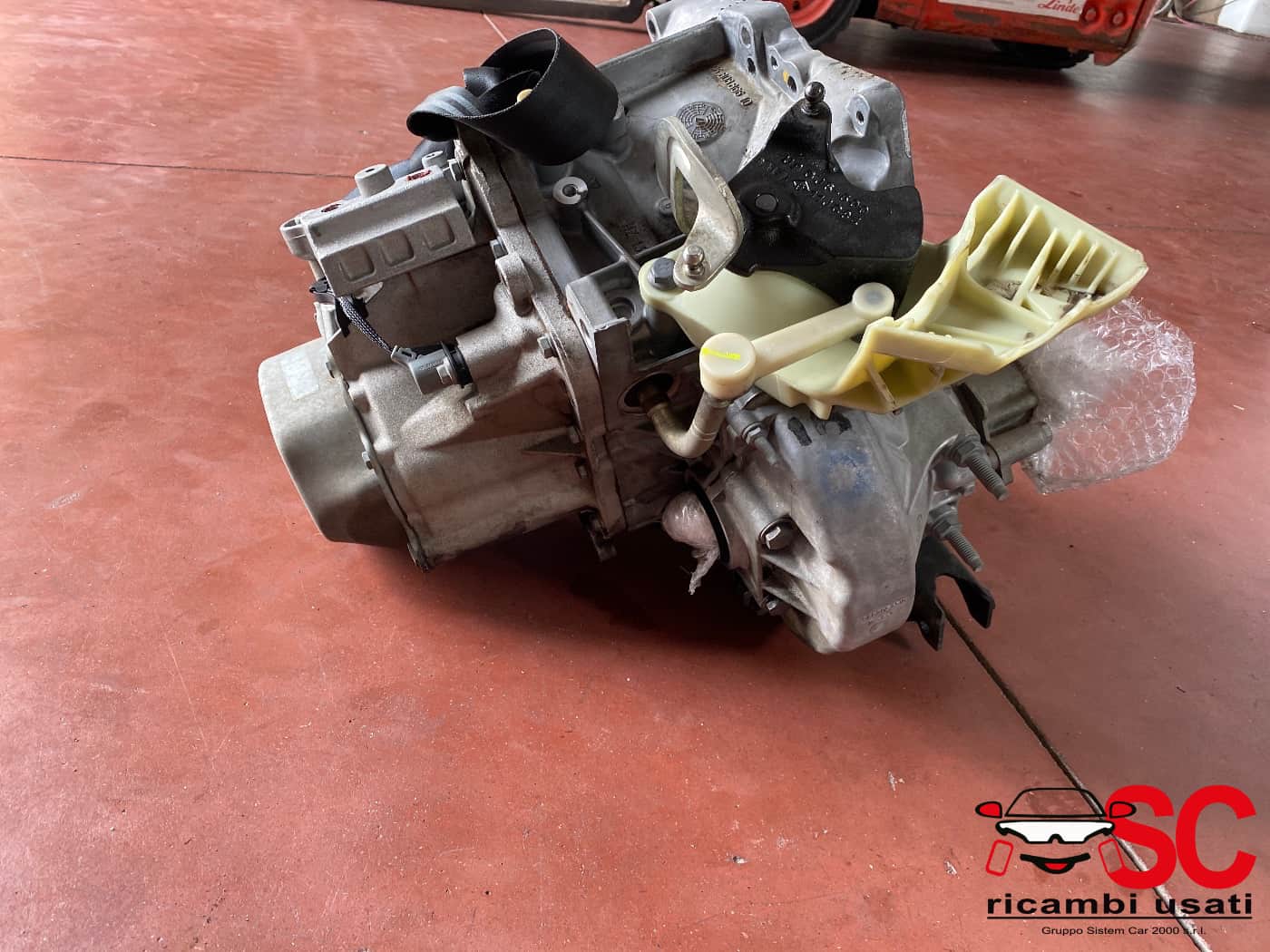 Cambio Manuale Opel Crossland X 1.6 Cdi 9680886610 - W00359 Cambio Manuale Opel Crossland X 1.6 Cdi 9680886610 - W00359