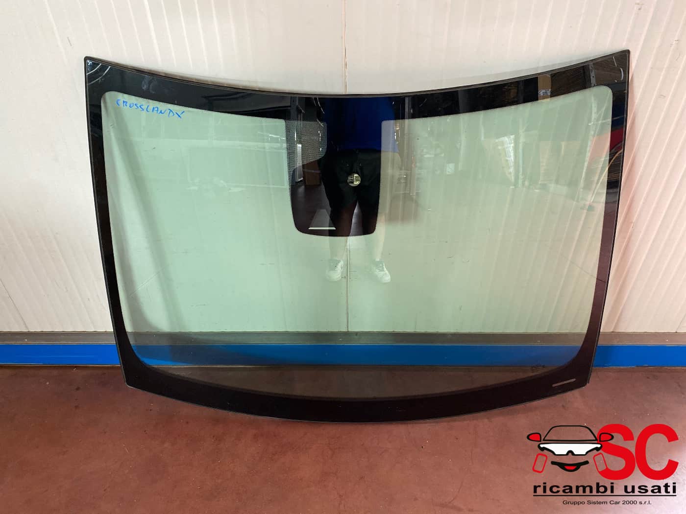 Parabrezza Opel Crossland X 1.6 Cdi  - W00360