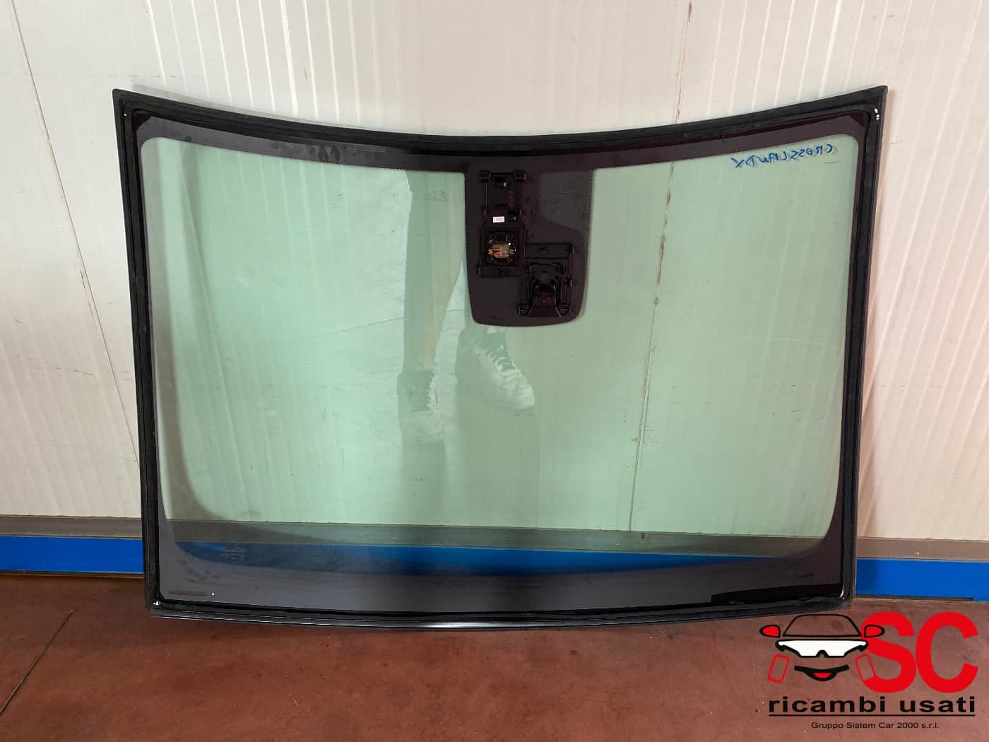 Parabrezza Opel Crossland X 1.6 Cdi  - W00360