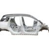 Fianco Lamierato Tagliata Opel Crossland X  - W00362
