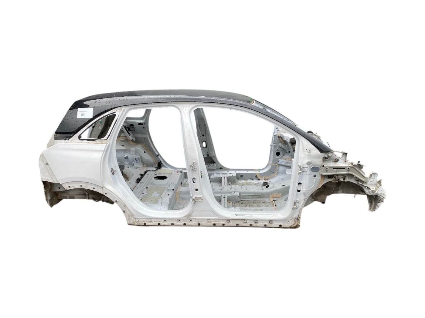Fianco Lamierato Tagliata Opel Crossland X  - W00362