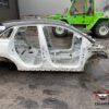 Fianco Lamierato Tagliata Opel Crossland X  - W00362