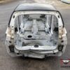 Fianco Lamierato Tagliata Opel Crossland X  - W00362