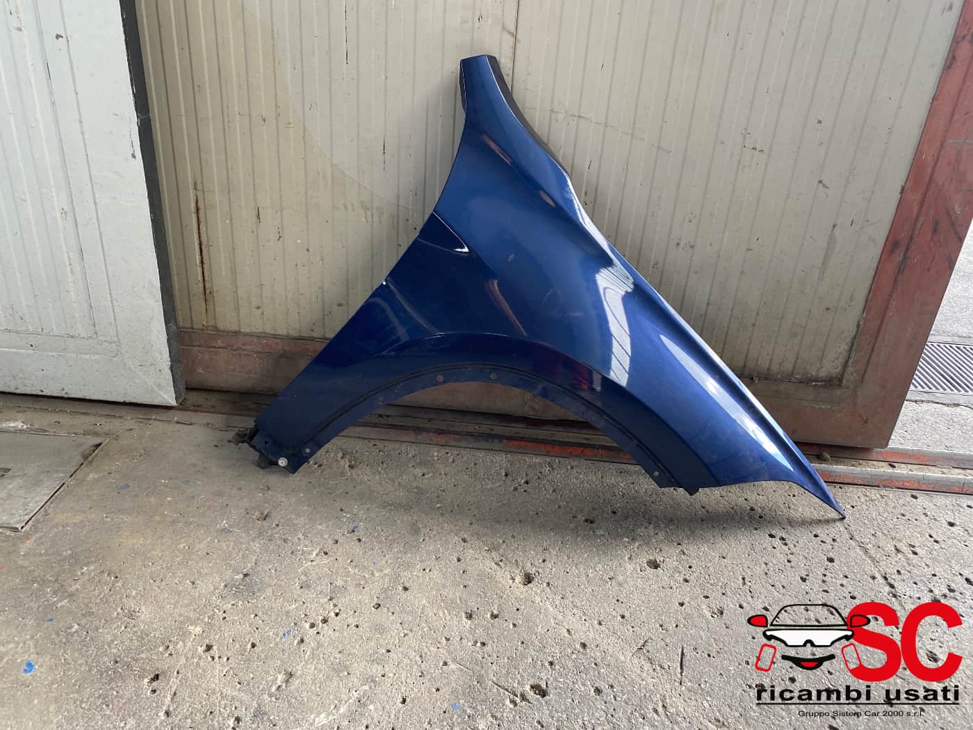 Parafango Anteriore Destro Bmw X1 F48 - W00449 Parafango Anteriore Destro Bmw X1 F48 - W00449