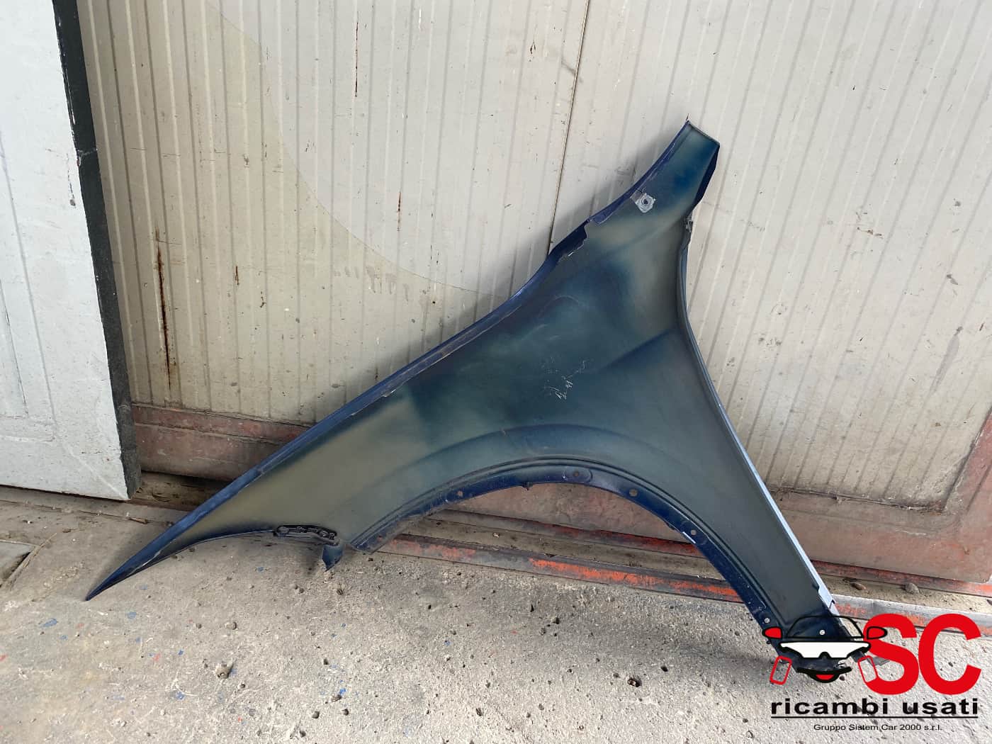 Parafango Anteriore Destro Bmw X1 F48 - W00449 Parafango Anteriore Destro Bmw X1 F48 - W00449