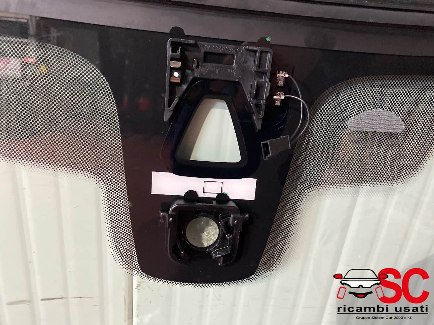 Parabrezza Bmw X1 F48  - W00550