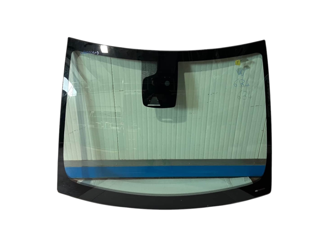 Parabrezza Opel Crossland X - W00634 Parabrezza Opel Crossland X - W00634