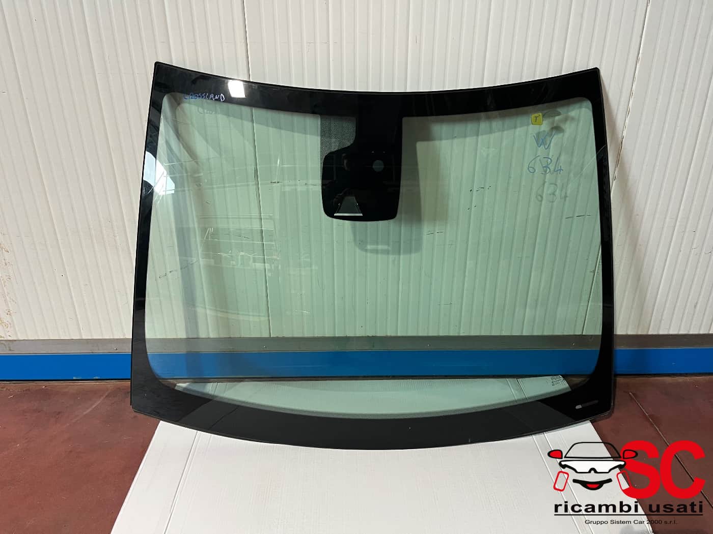 Parabrezza Opel Crossland X - W00634 Parabrezza Opel Crossland X - W00634