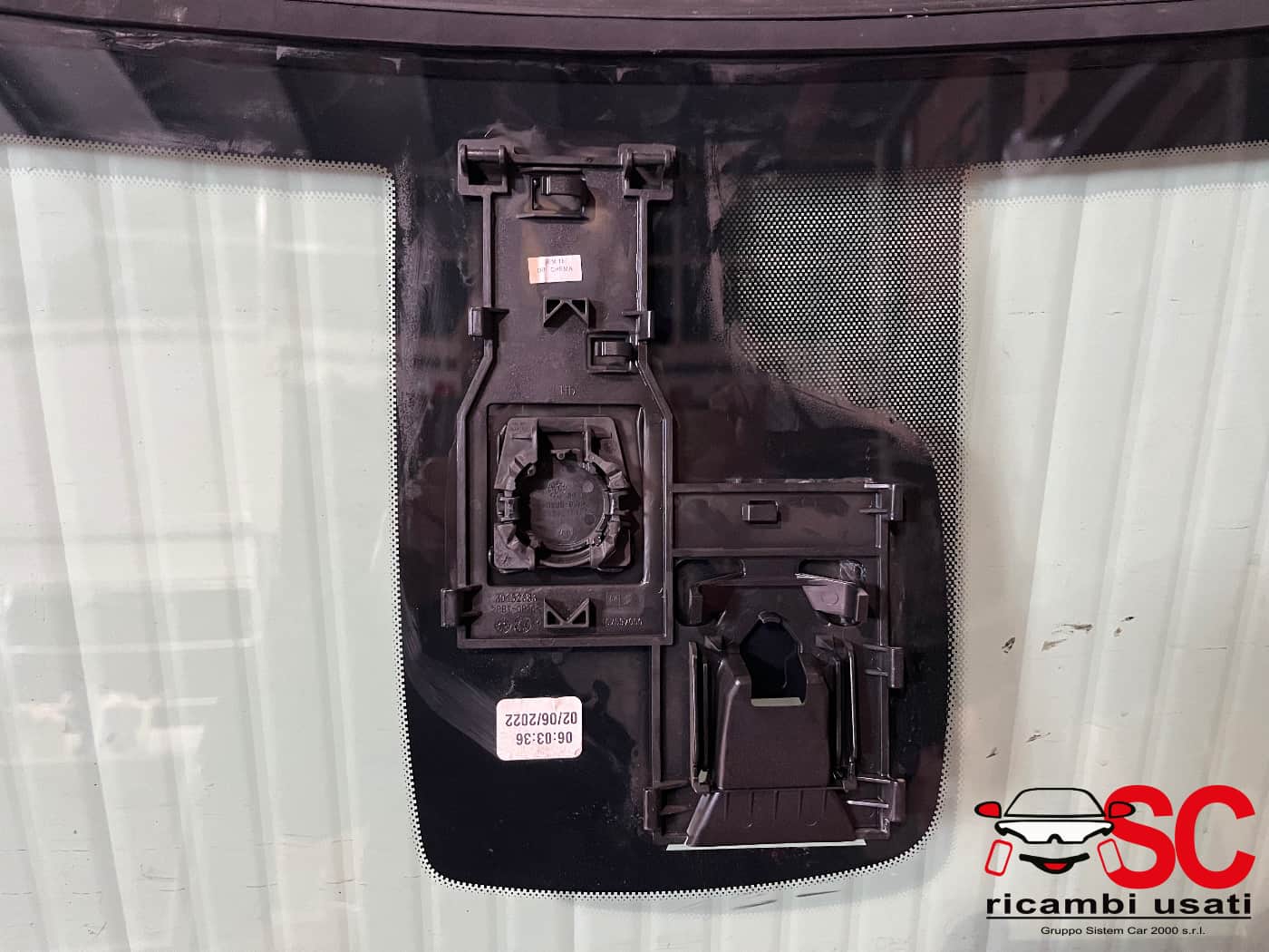 Parabrezza Opel Crossland X - W00634 Parabrezza Opel Crossland X - W00634