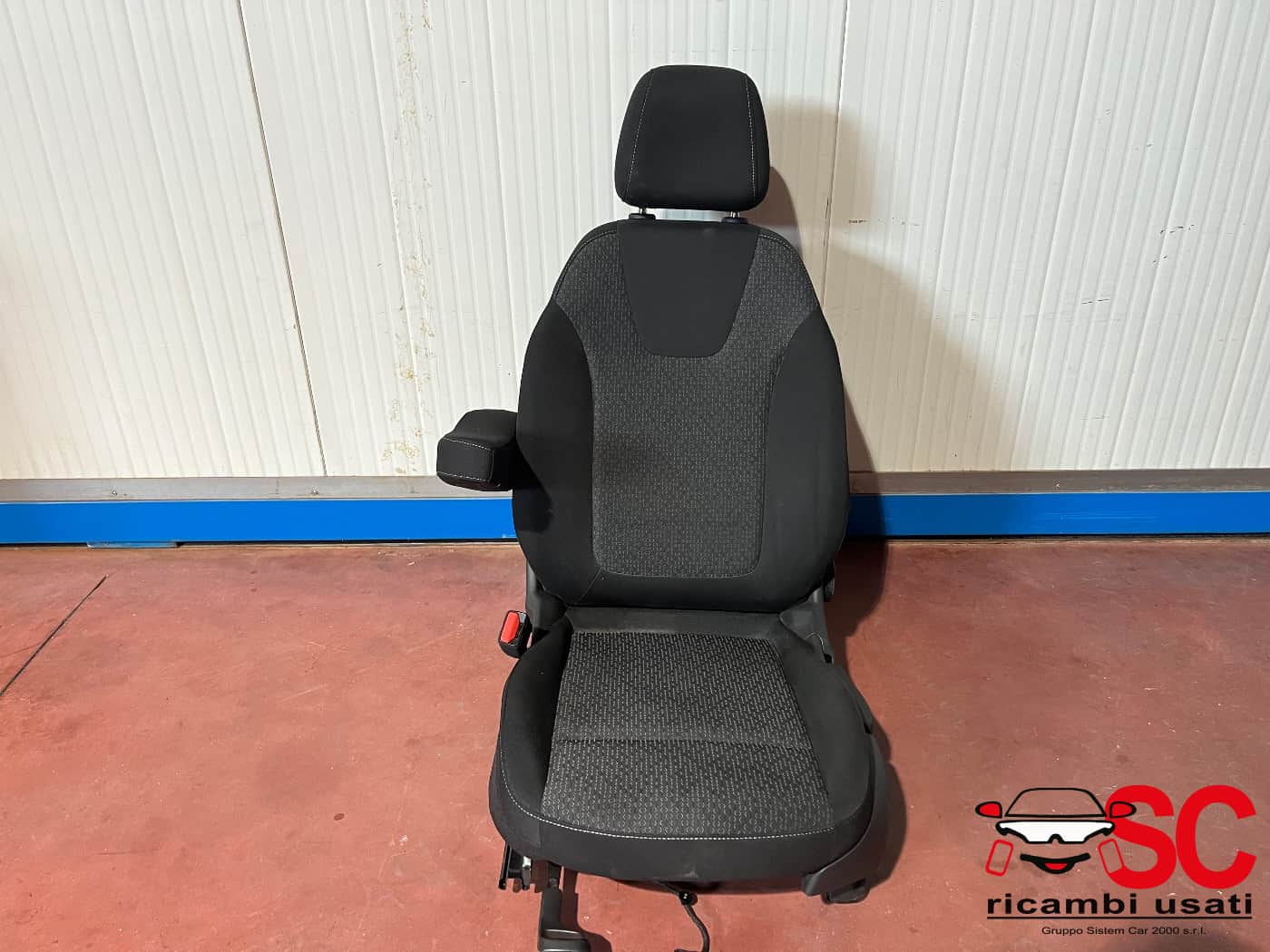 Sedile Anteriore Sinistro Opel Crossland X  - W00636