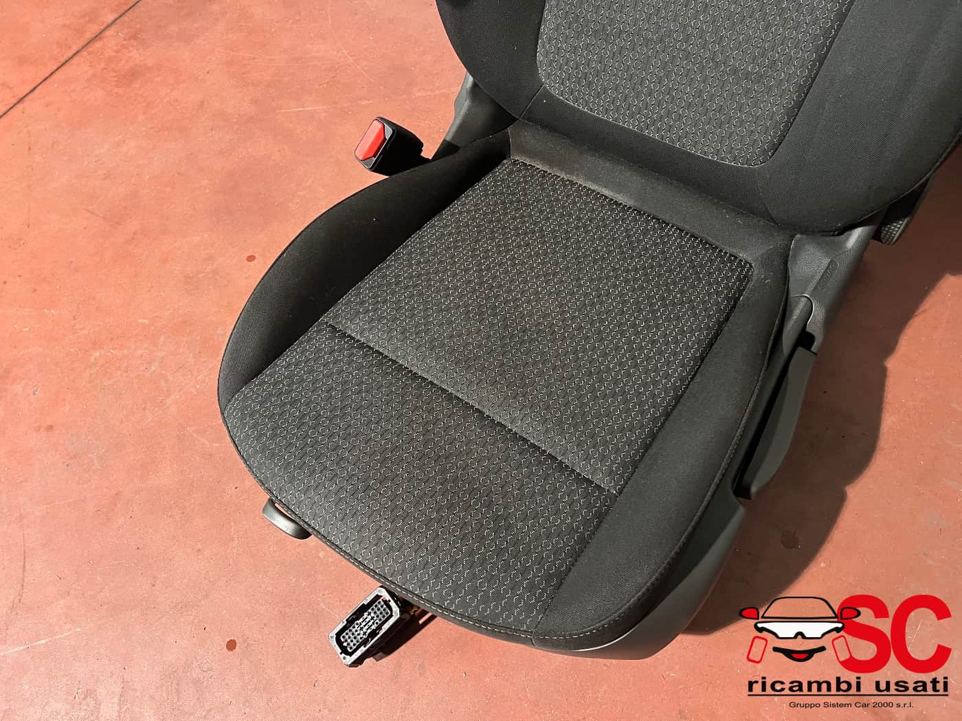 Sedile Anteriore Sinistro Opel Crossland X  - W00636