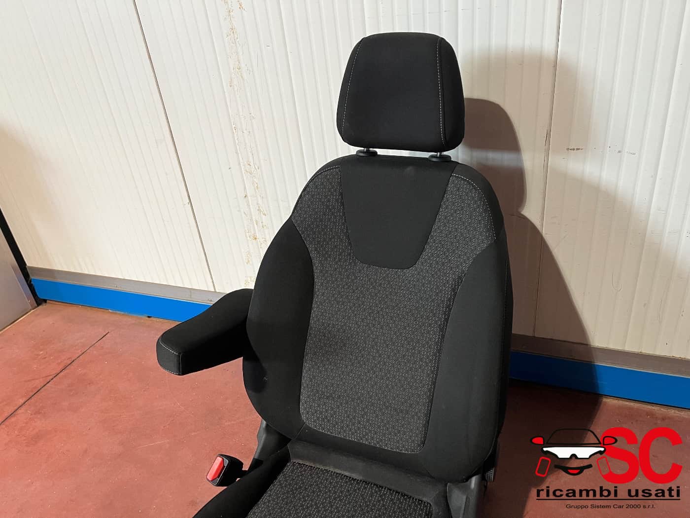 Sedile Anteriore Sinistro Opel Crossland X  - W00636