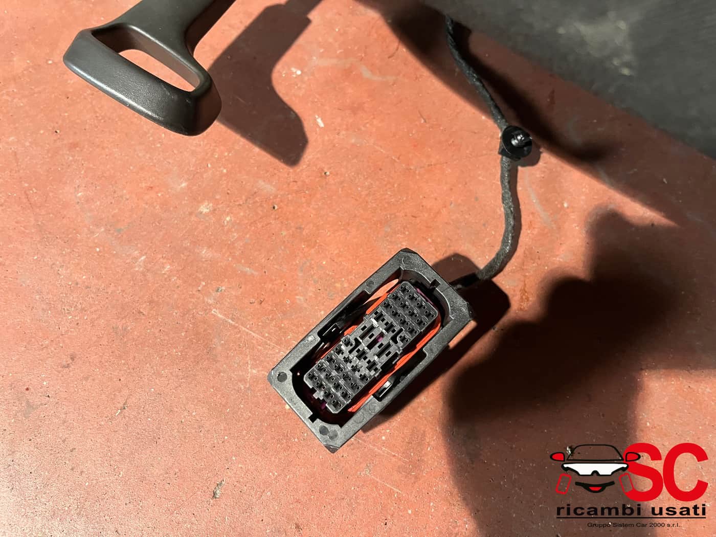 Sedile Anteriore Sinistro Opel Crossland X  - W00636