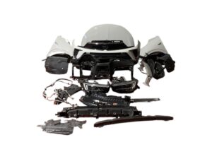 Musata E Kit Airbag Opel Crossland X 1.2 Benzina  - W00659