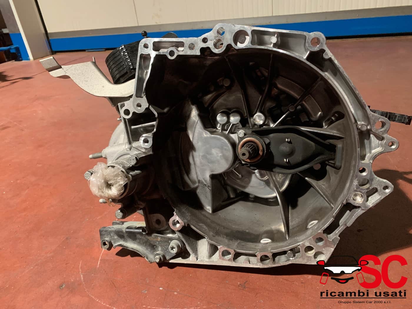 Cambio Manuale Opel Crossland X 1.2 Benzina 9682054510 22.000 KM - W00664 Cambio Manuale Opel Crossland X 1.2 Benzina 9682054510 22.000 KM - W00664