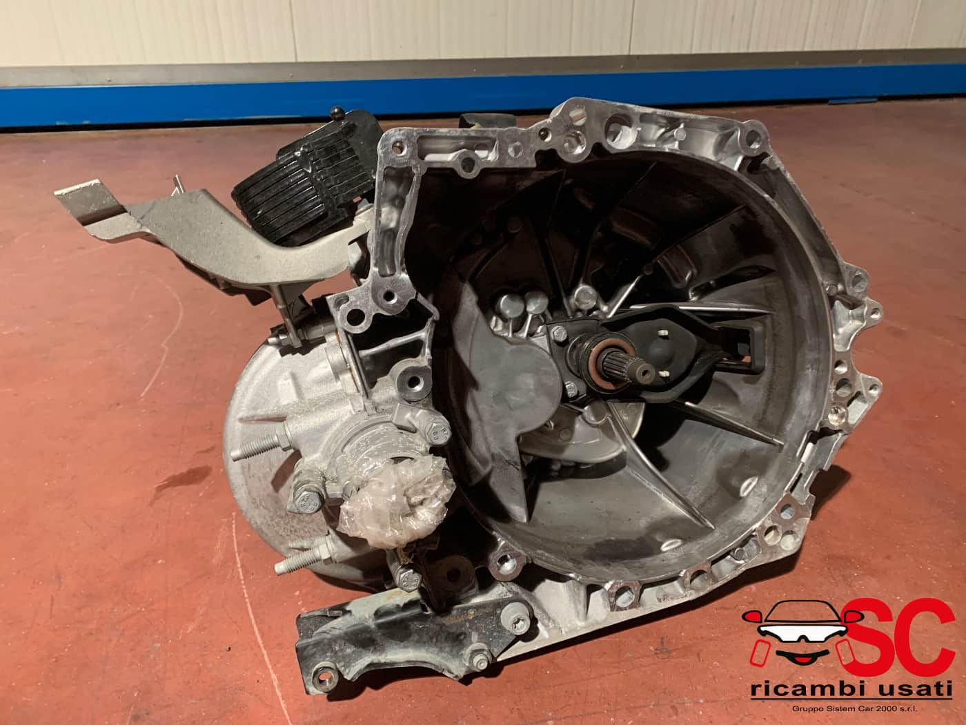 Cambio Manuale Opel Crossland X 1.2 Benzina 9682054510 22.000 KM - W00664 Cambio Manuale Opel Crossland X 1.2 Benzina 9682054510 22.000 KM - W00664