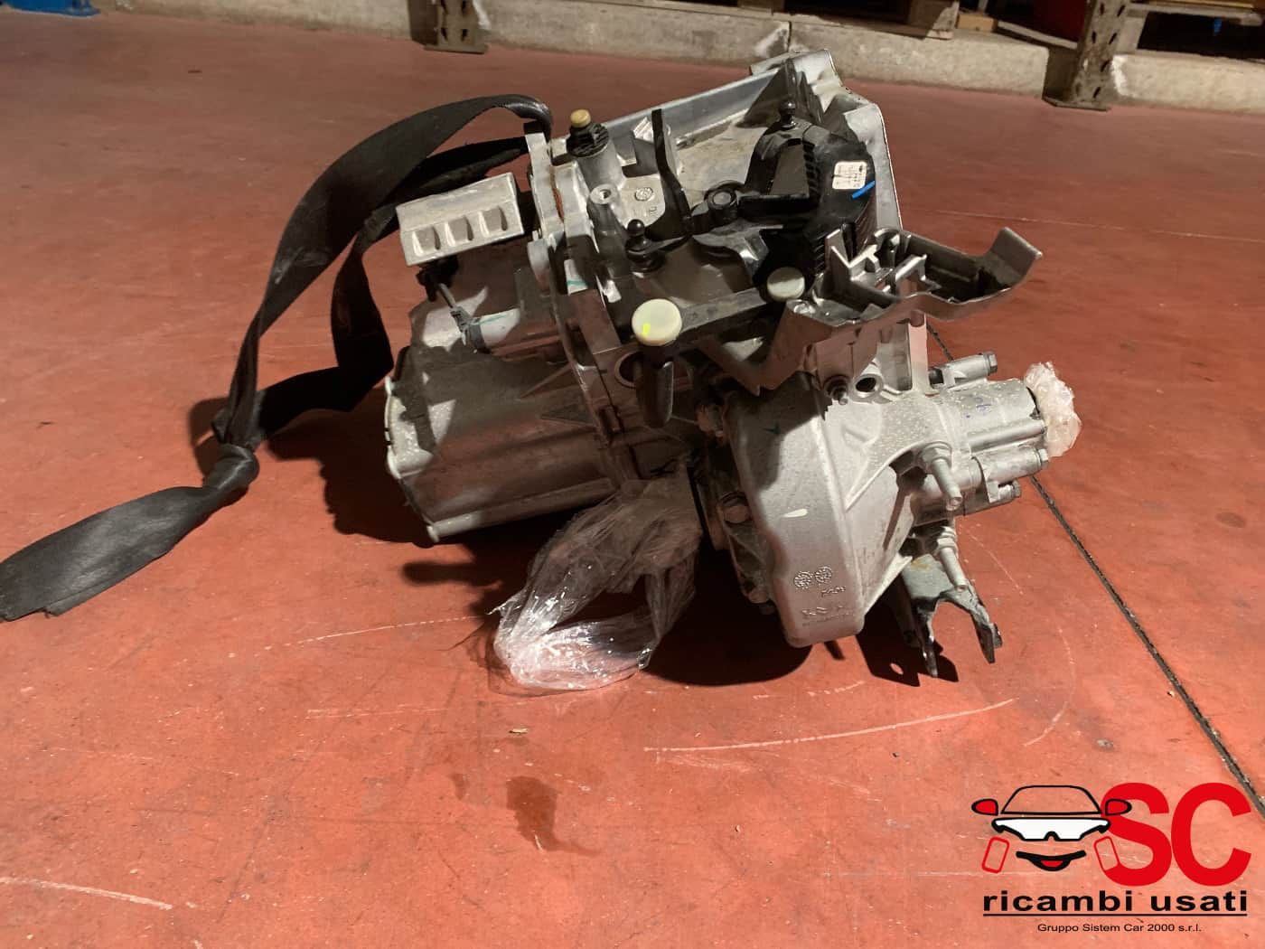 Cambio Manuale Opel Crossland X 1.2 Benzina 9682054510 22.000 KM - W00664 Cambio Manuale Opel Crossland X 1.2 Benzina 9682054510 22.000 KM - W00664