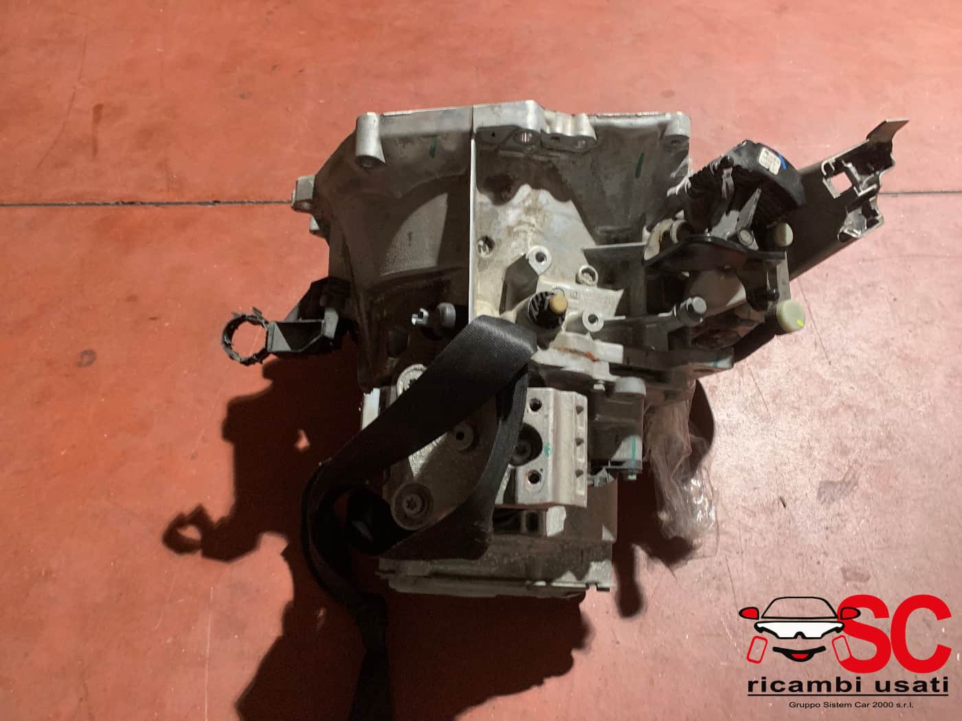 Cambio Manuale Opel Crossland X 1.2 Benzina 9682054510 22.000 KM - W00664 Cambio Manuale Opel Crossland X 1.2 Benzina 9682054510 22.000 KM - W00664