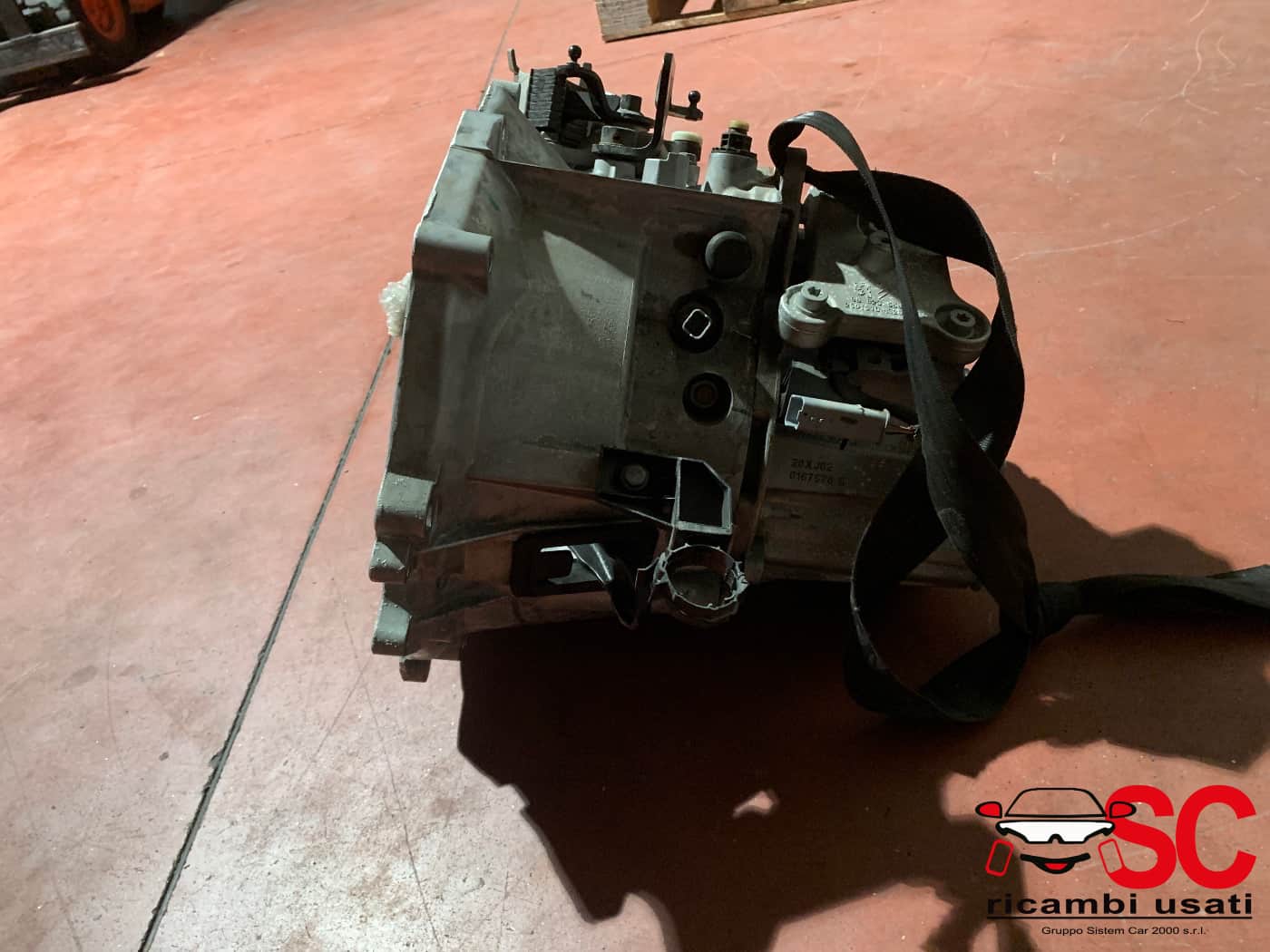 Cambio Manuale Opel Crossland X 1.2 Benzina 9682054510 22.000 KM - W00664 Cambio Manuale Opel Crossland X 1.2 Benzina 9682054510 22.000 KM - W00664