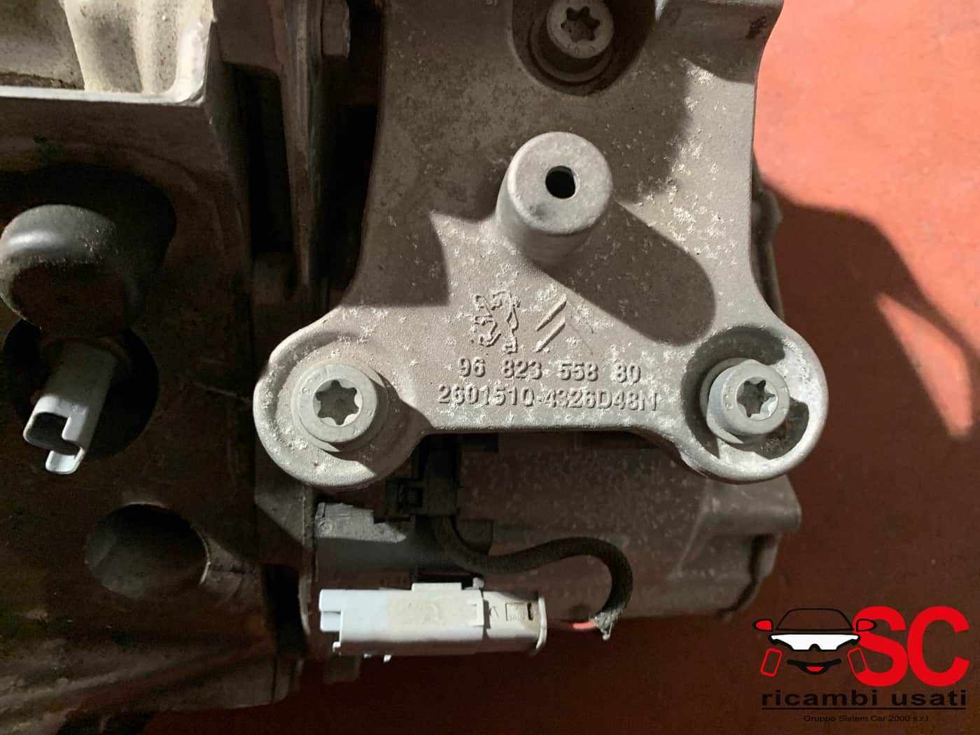 Cambio Manuale Opel Crossland X 1.2 Benzina 9682054510 22.000 KM - W00664 Cambio Manuale Opel Crossland X 1.2 Benzina 9682054510 22.000 KM - W00664