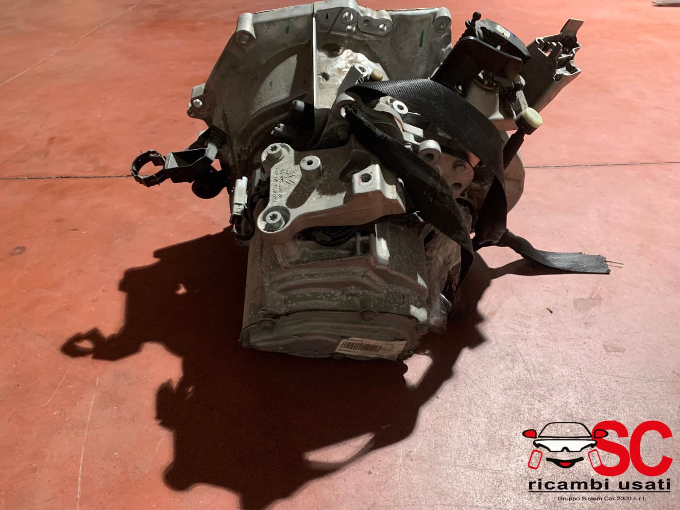 Cambio Manuale Opel Crossland X 1.2 Benzina 9682054510 22.000 KM - W00664 Cambio Manuale Opel Crossland X 1.2 Benzina 9682054510 22.000 KM - W00664