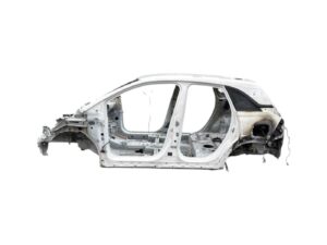 Fianco Lamierato Tagliata Opel Crossland X  - W00666