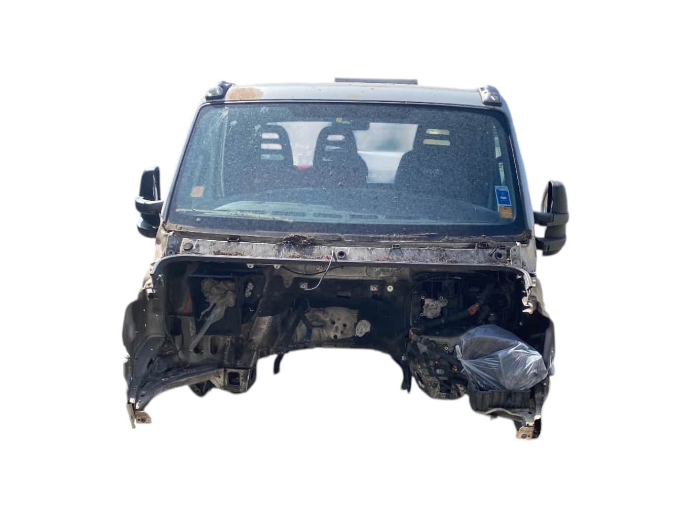 Cabina Iveco Daily 65c 3.0  - W00839