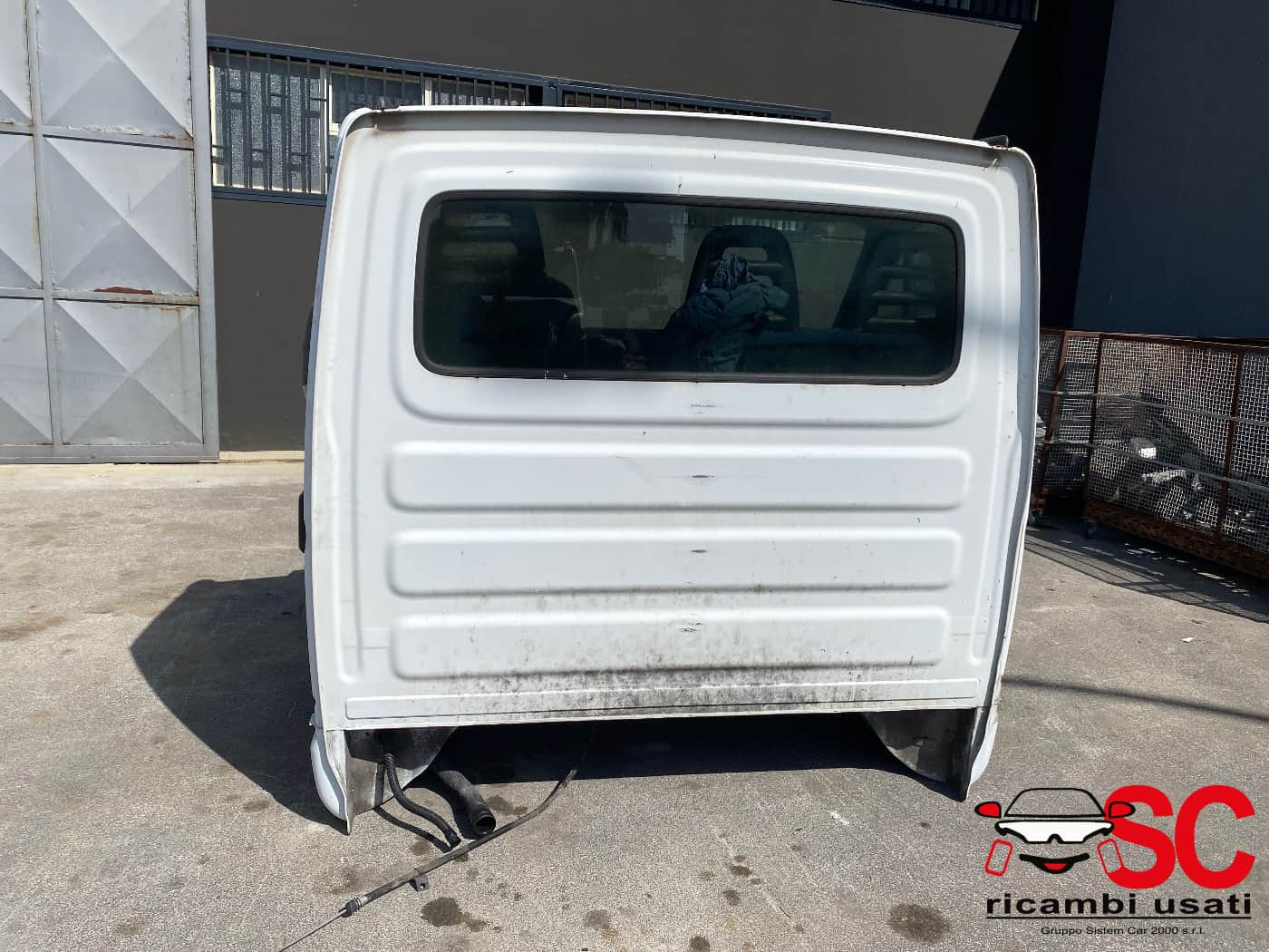 Cabina Iveco Daily 65c 3.0  - W00839