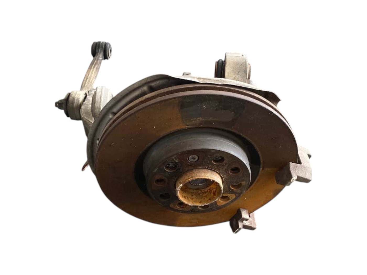 Mozzo Posteriore Destro Alfa Romeo Giulia 2.2 50543988 50540547 - W00841