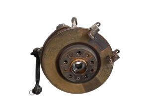 Mozzo Posteriore Sinistro Alfa Romeo Giulia 50543985 50540517 - W00847