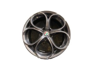 Cerchio In Lega R18 Alfa Romeo Giulia  - W00848