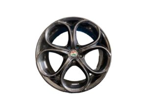 Cerchio In Lega R18 Alfa Romeo Giulia  - W00849