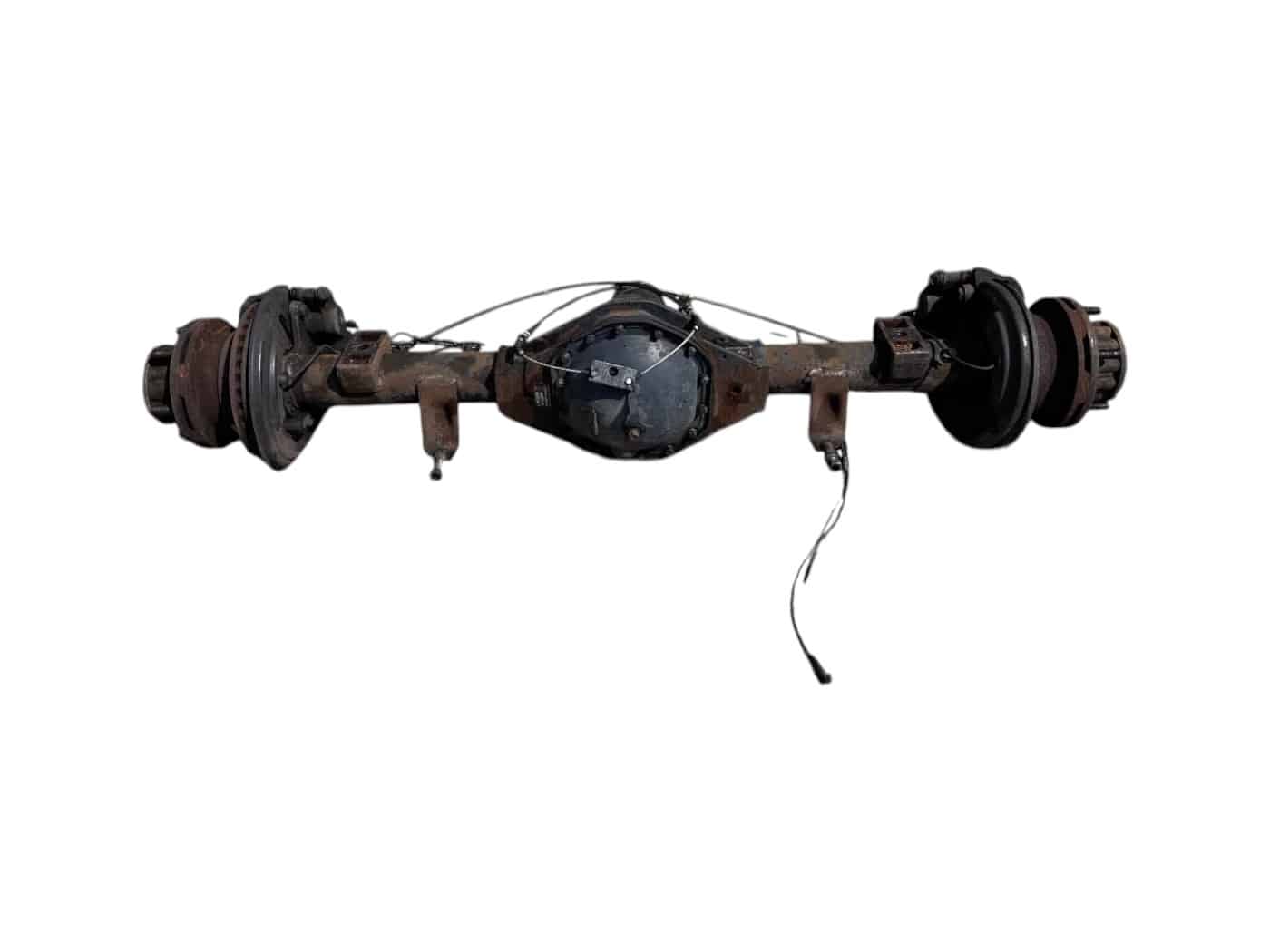 Ponte Posteriore  Iveco Daily 65c 3.0 9/41 19D07 7187517 - W00854