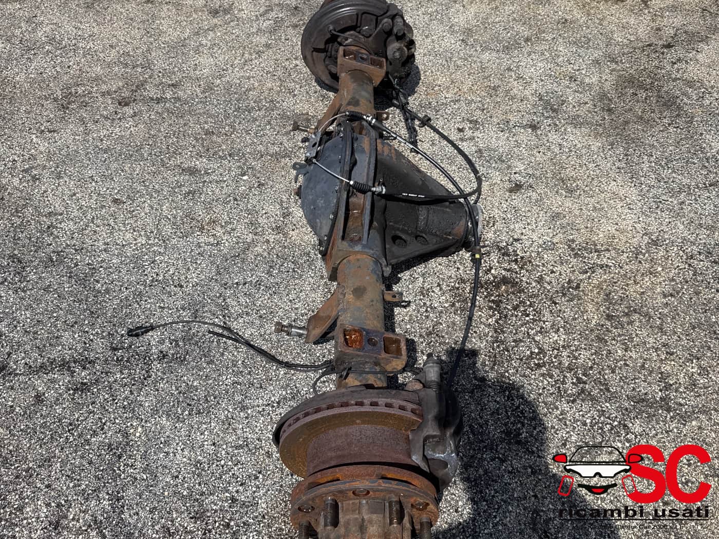 Ponte Posteriore  Iveco Daily 65c 3.0 9/41 19D07 7187517 - W00854