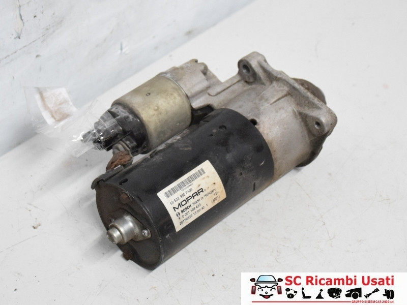 50532995 50532995 MOTORINO D' AVVIAMENTO ALFA ROMEO Giulia Serie (952_) diesel