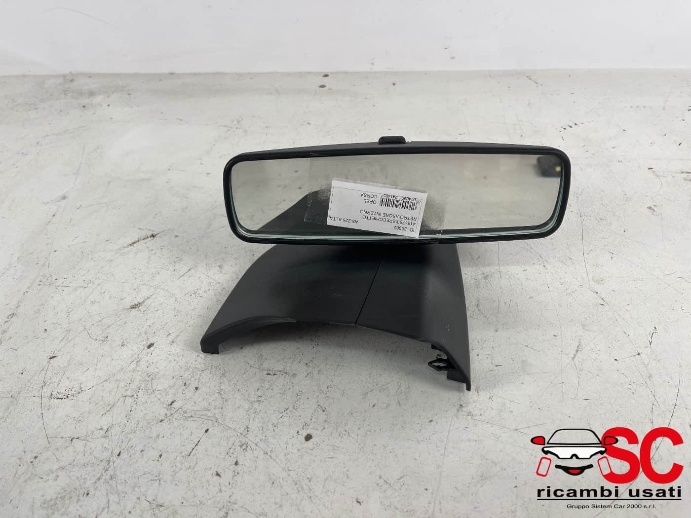 SPECCHIETTO RETROVISORE INTERNO OPEL Corsa F Serie (19>)