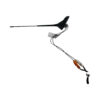ANTENNA AUTORADIO OPEL Corsa F Serie 9819668080 (19>)