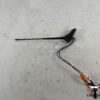 ANTENNA AUTORADIO OPEL Corsa F Serie 9819668080 (19>)