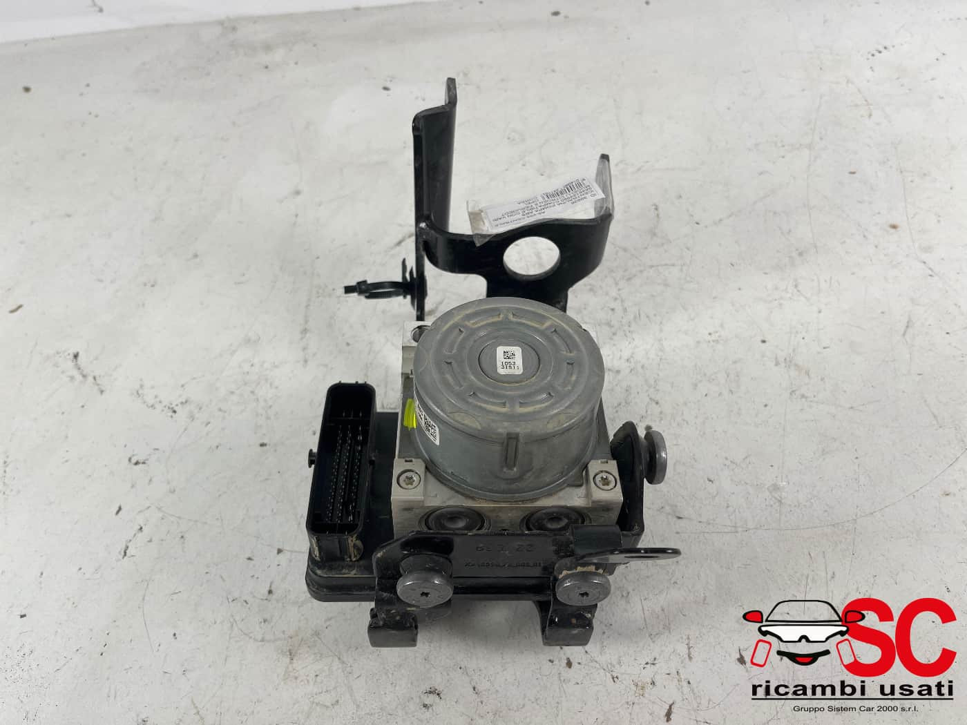 9846124980 ABS OPEL Corsa F Serie diesel